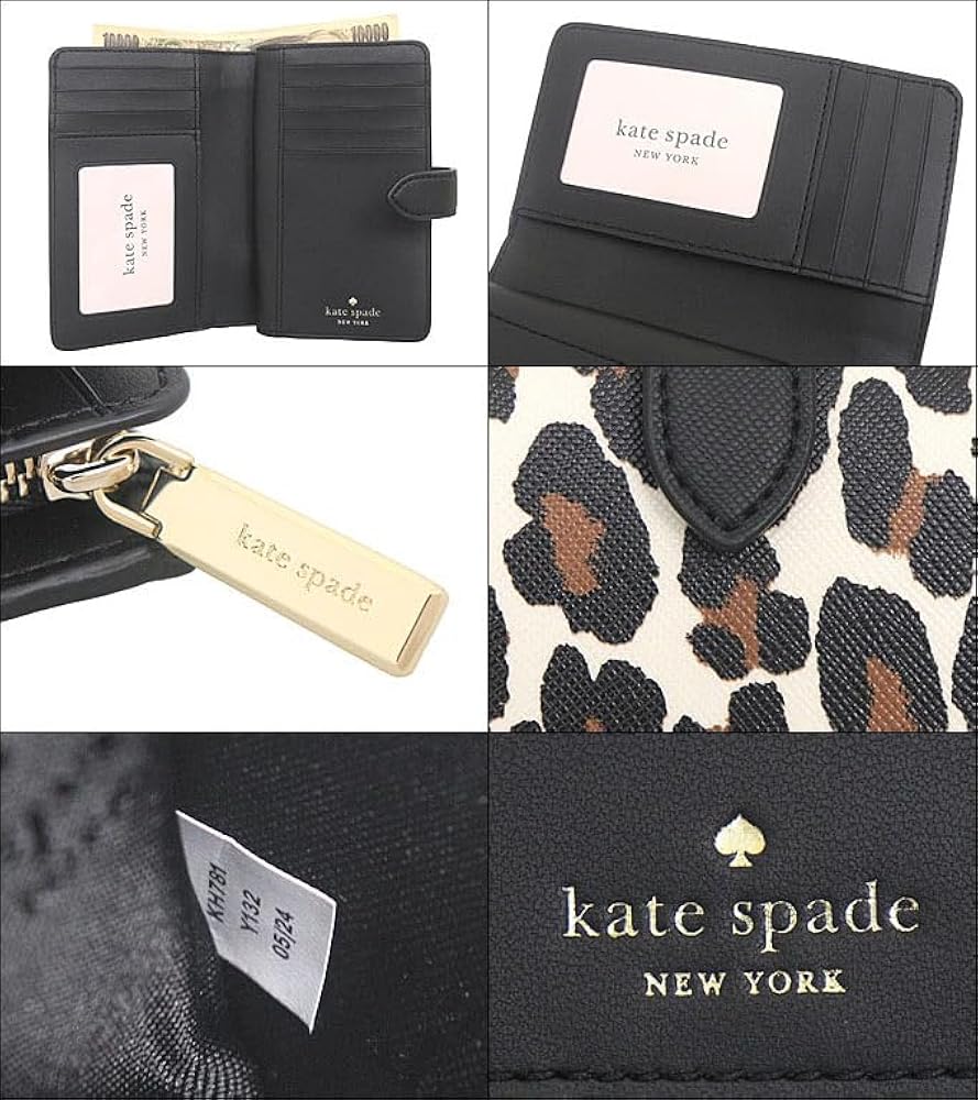 Amazon | [ケイトスペード] kate spade 財布(二つ折り財布